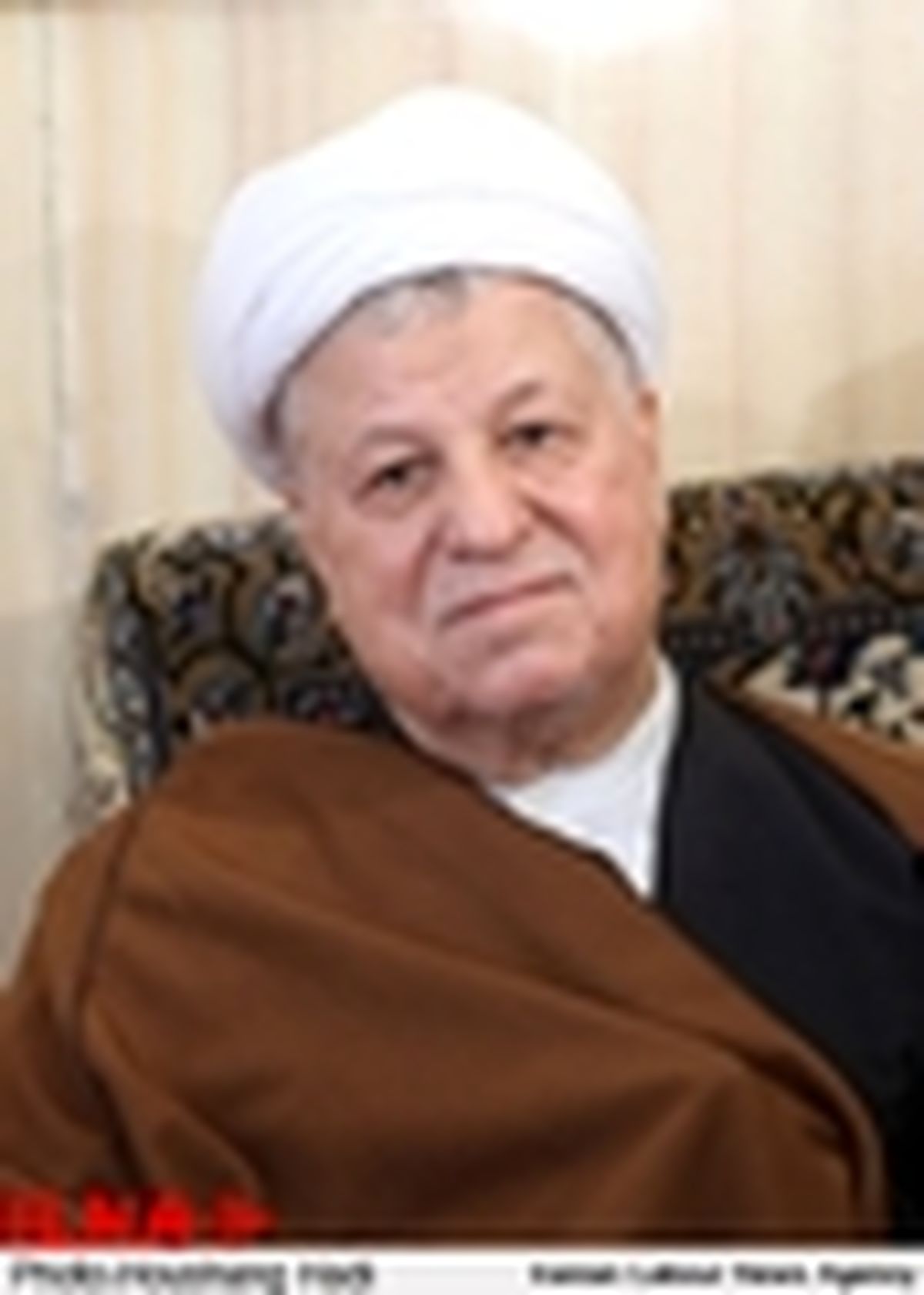 هاشمی رفسنجانی درگذشت پدر شهیدان بارفروش و پدر ترکان را تسلیت گفت