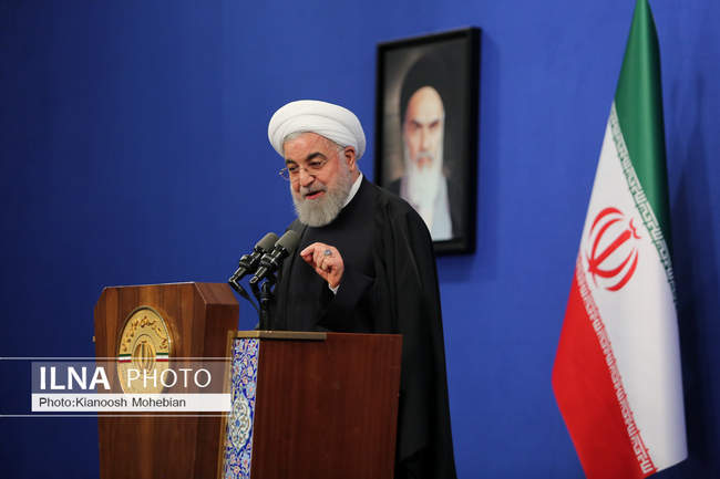 مراسم بزرگداشت روز جهانی معلولان با حضور رئیس جمهور