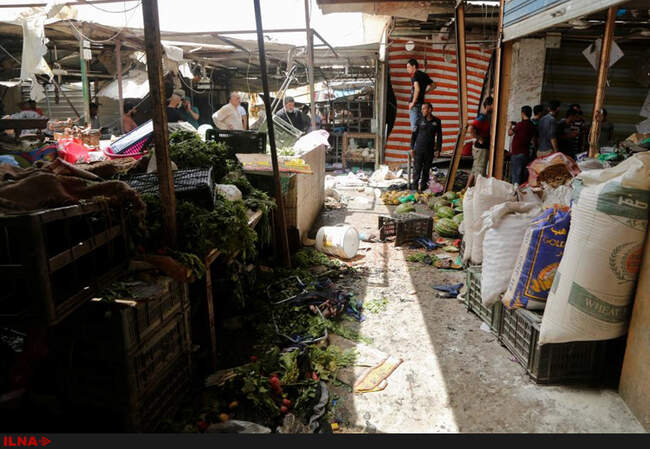 روز مرگبار در بغداد