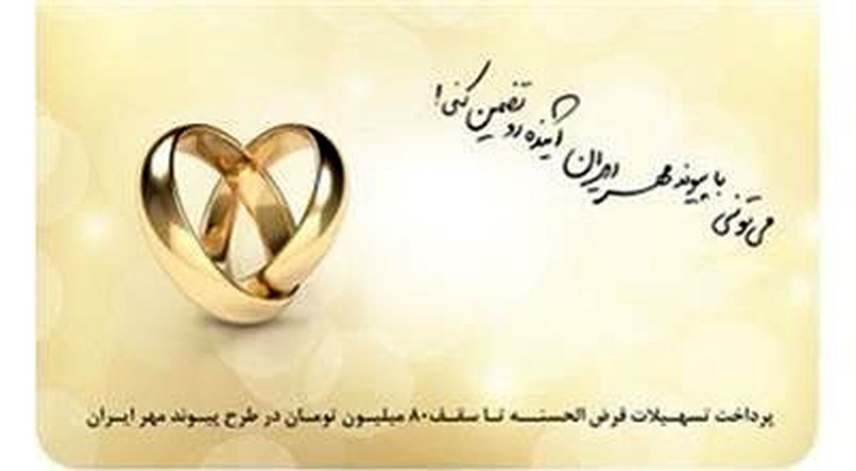 تشریح ویژگی های طرح دوم پیوند مهر ایران