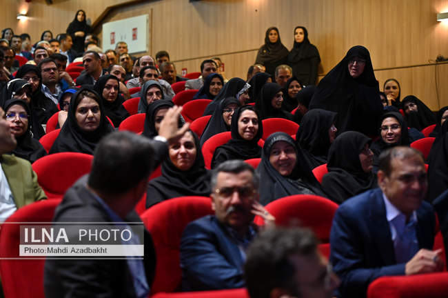 حضور رئیس جمهور در چهل و پنجمین سالگرد تأسیس جهاددانشگاهی