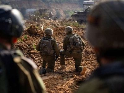 اسرائیل با نابودی حماس فاصله دارد
