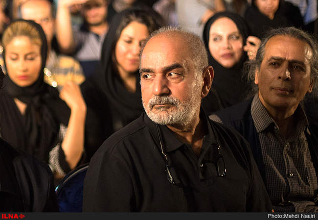 مراسم گرامیداشت یاد و خاطره عباس کیارستمی در خانه سینما 