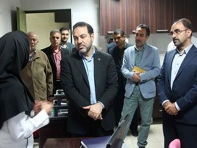 پرونده الکترونیک سلامت یکی از اولویت های دولت است
