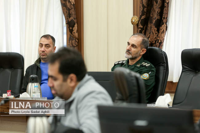 نشست خبری «اولین همایش بسیج، توسعه و امنیت پایدار در جنوب شرق کشور»