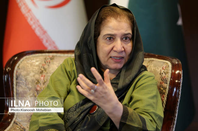 گفتگوی اختصاصی ایلنا با سفیر پاکستان