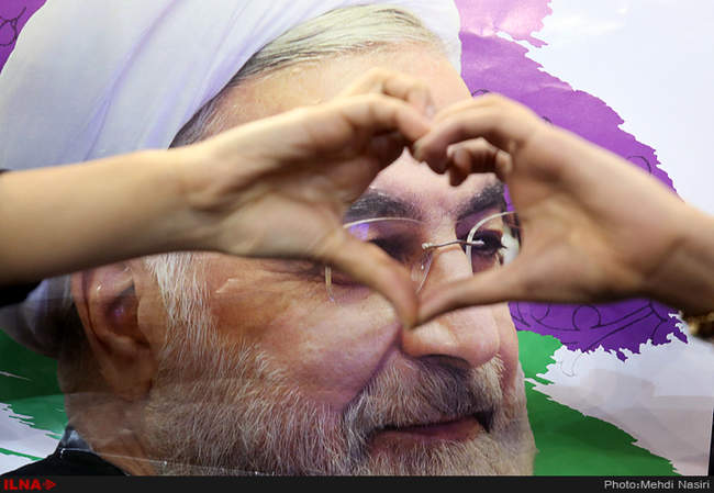 سفر حسن روحانی به ارومیه