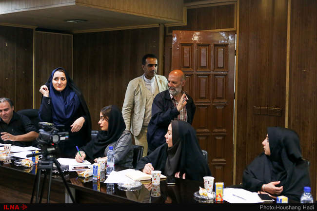 نشست خبری برنامه های ستاد هفته کارگر