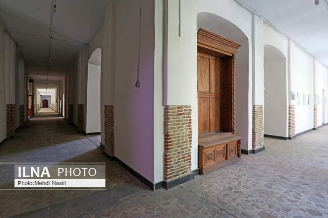 مدرسه تاریخی دارالفنون
