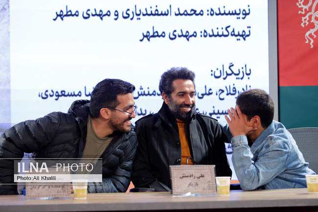 روز چهارم چهل‌وچهارمین جشنواره‌ فیلم فجر 