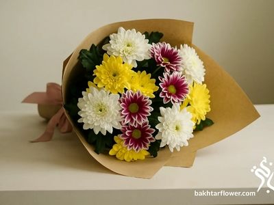 باکس گل یا دسته گل؟ کدوم بهتره برای هدیه تولد