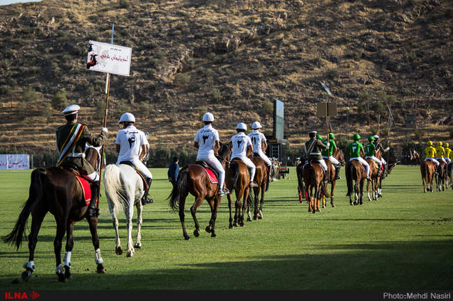 آئین رونمایی از ثبت جهانی چوگان