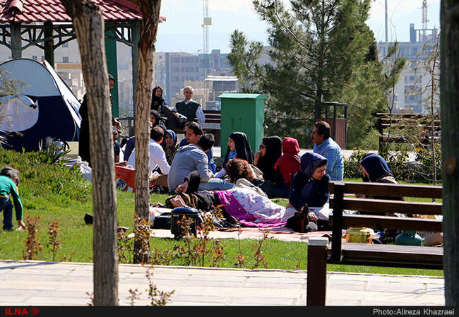 روز طبیعت در تهران/2