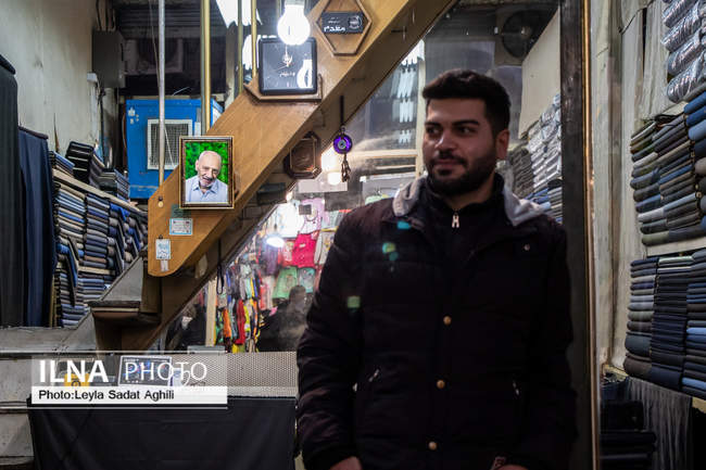 جاودانگی پدران دریک قاب