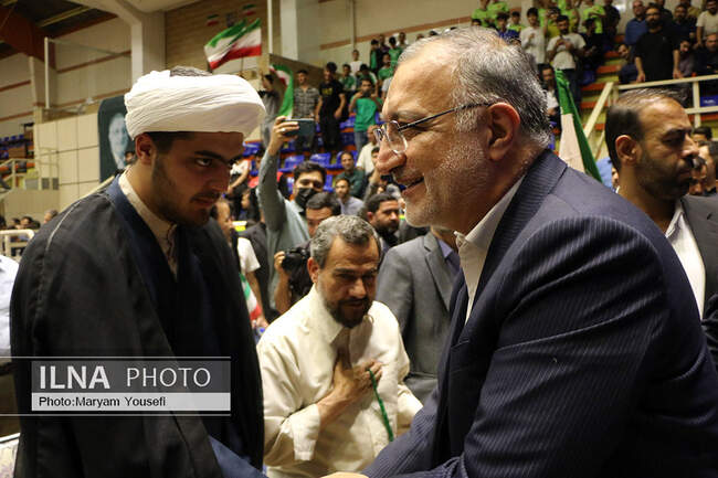 سفر انتخاباتی علیرضا زاکانی به تبریز
