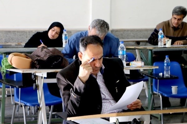 برگزاری آزمون جامع پایانی مهارت آموزان مشمولان ماده ۲۸ (استخدامی۱۴۰۰) و جاماندگان دوره‌های قبل پنج شنبه ۴ اسفندماه