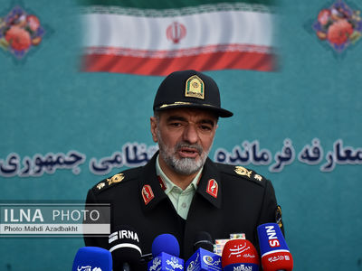 کاهش ۱۱ هزار نفری آمار جانباختگان ناشی از تصادفات نشان‌دهنده موفقیت پلیس راهور در سال‌های اخیر است