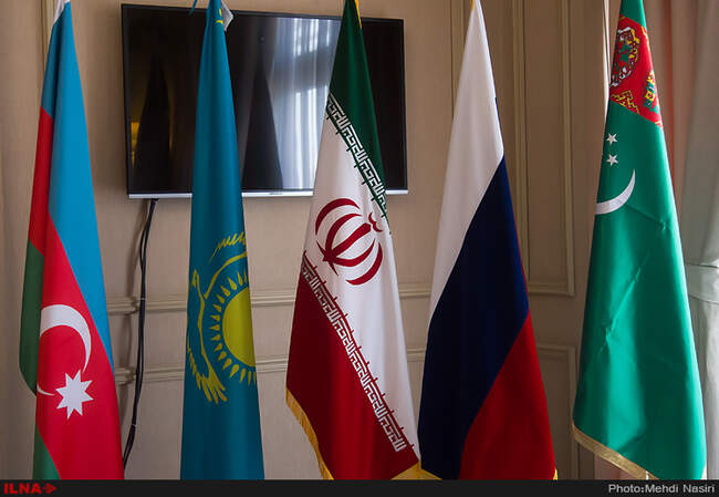 چهل و هفتمین اجلاس گروه کاری ویژه تدوین کنوانسیون رژیم حقوقی در یای خزر