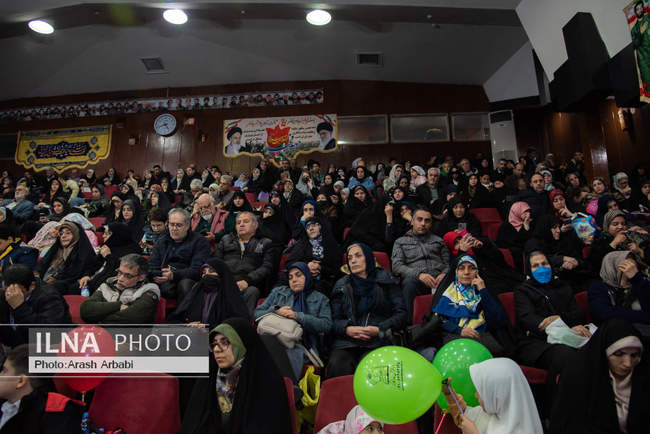 مراسم اختتامیه نهمین دوره جشنواره قرآنی فجر