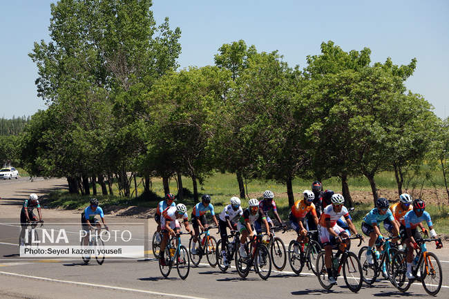 مرحله پنجم و پایانی تور بین المللی دوچرخه سواری ایران-آذربایجان