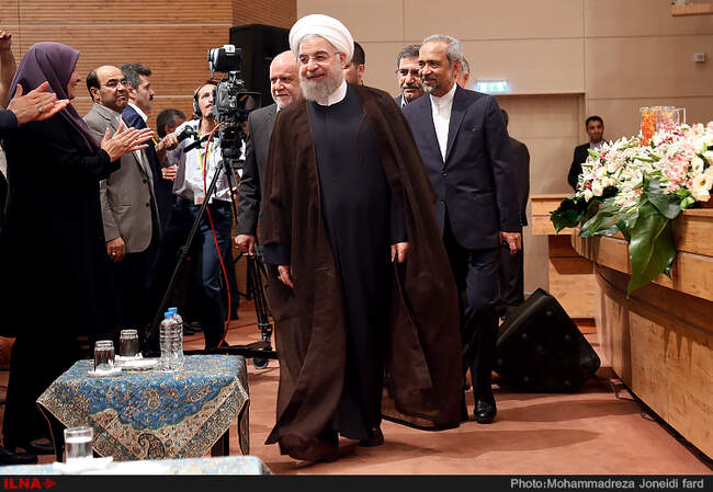 همایش سالگرد تاسیس شرکت ملی گاز ایران