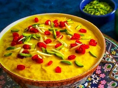 طرز تهیه خورشت ماست اصفهانی‌ها 