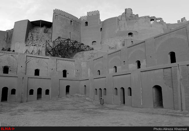 ایران در قاب/ بم