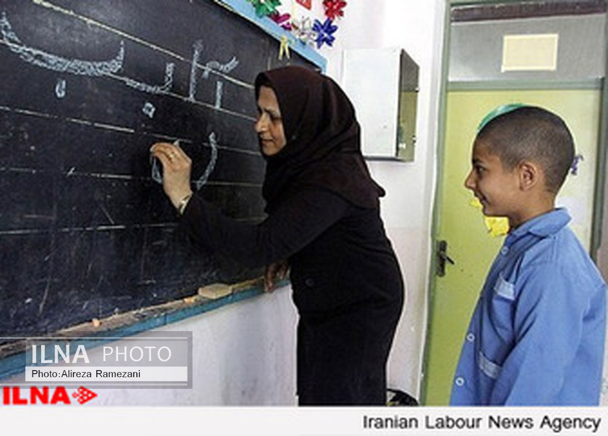 معلمان سرمایه‌های معنوی جامعه هستند