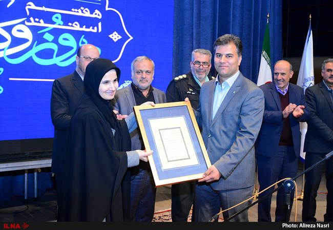 همایش سالروز تصویب استقلال کانون های وکلای دادگستری در قزوین