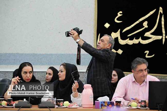 نشست خبری مدیر کل راه و شهرسازی استان اصفهان