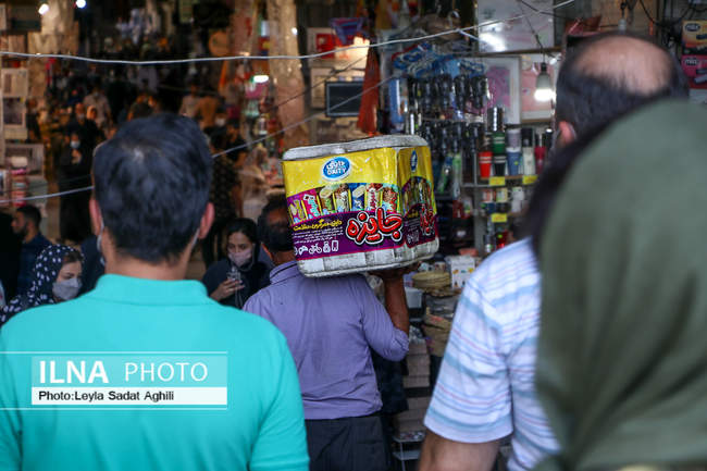 گرمای طاقت فرسا در تهران