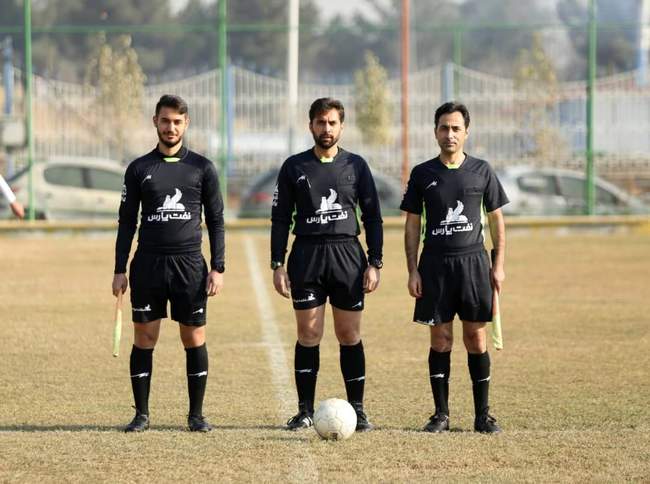 گزارش تصویری از دیدار دوستانه گل گهر و پیکان