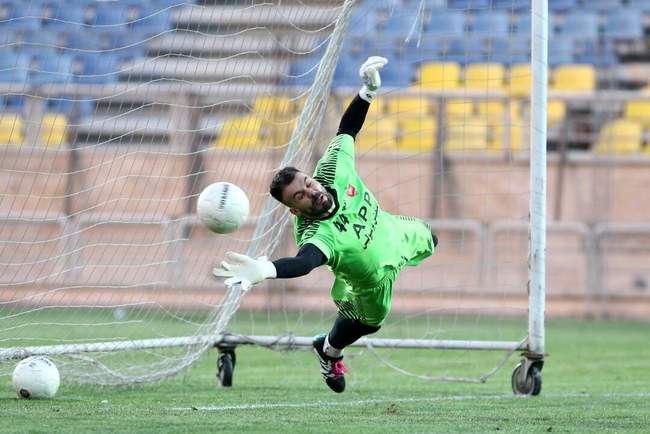 گزارش تصویری: خط و نشان پرسپولیس برای جدال با استقلال