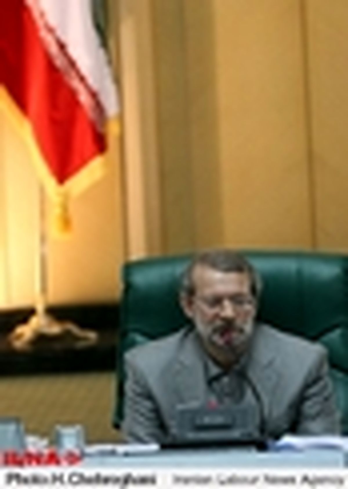 رئیس مجلس درگذشت فرزند منظری توکلی را تسلیت گفت
