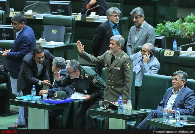 سومین روز بررسی وزرای پیشنهادی دولت دوازدهم