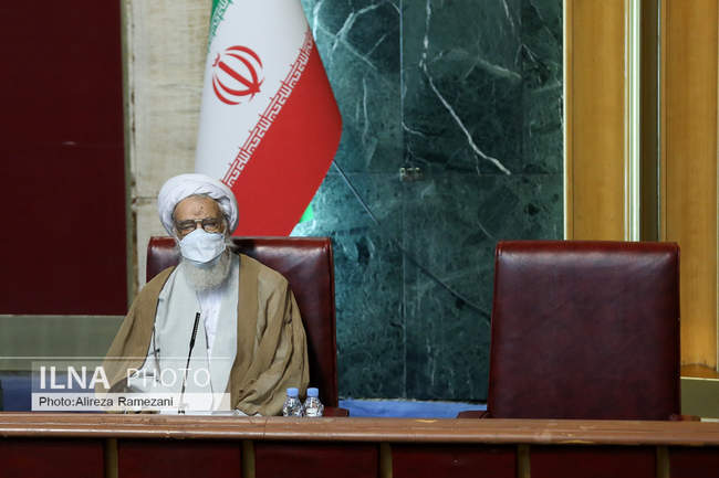 هشتمین اجلاس رسمی پنجمین دوره مجلس خبرگان رهبری 