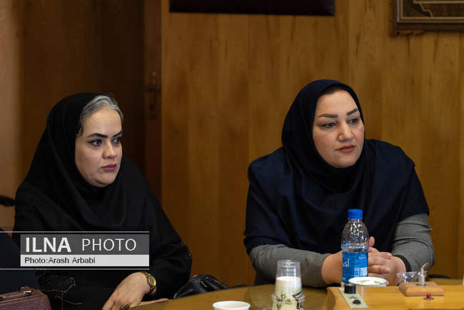 جلسه‌ی پایان سال دبیران اجرایی شعب خانه کارگر 