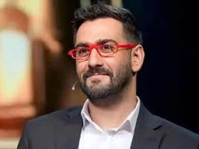 آلمانی خواندن نیما شعبان‌نژاد در شفرونی + فیلم