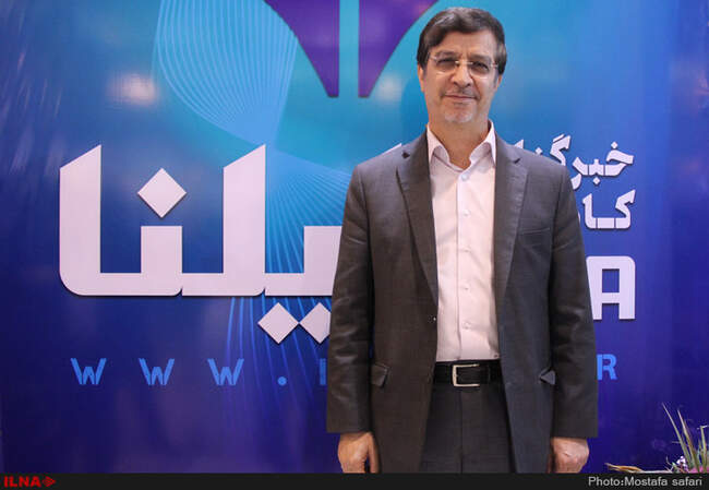 مهمانان غرفه ایلنا در هفتمین روز نمایشگاه مطبوعات و خبرگزاری‌ها/1