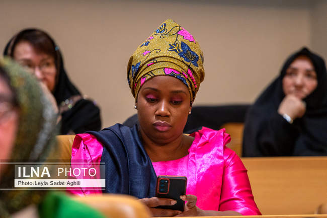 اولین کنگره بین‌المللی بانوان تاثیرگذار