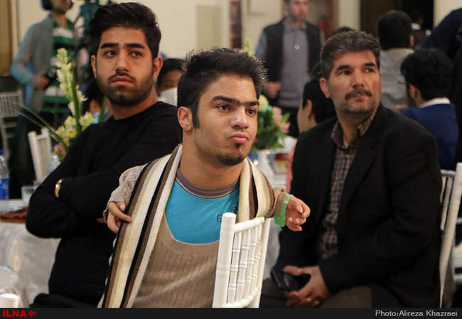 مراسم بزرگداشت روز معلول با حضور معاون رییس جمهور و وزیر کار