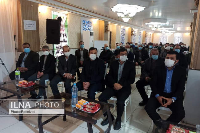 گردهمایی بزرگ کارگران سراسر کشور به مناسبت سالگرد تصویب قانون کار 