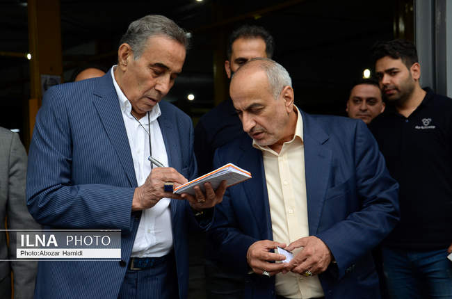 بازدید خبرنگاران از واحدهای صنعتی گیلان