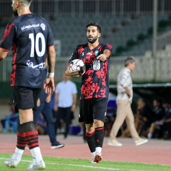 گزارش تصویری دیدار آلومینیوم و خیبر