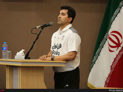 ناظم الشریعه: تیم ملی فوتسال یک برند جهانی است