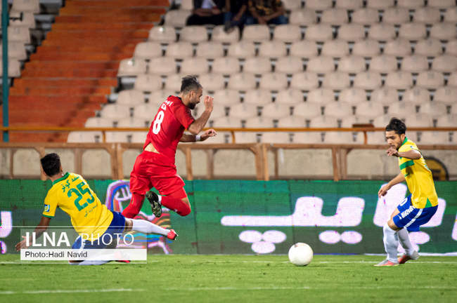 پرسپولیس هفته سوم را با پیروزی به پایان برد