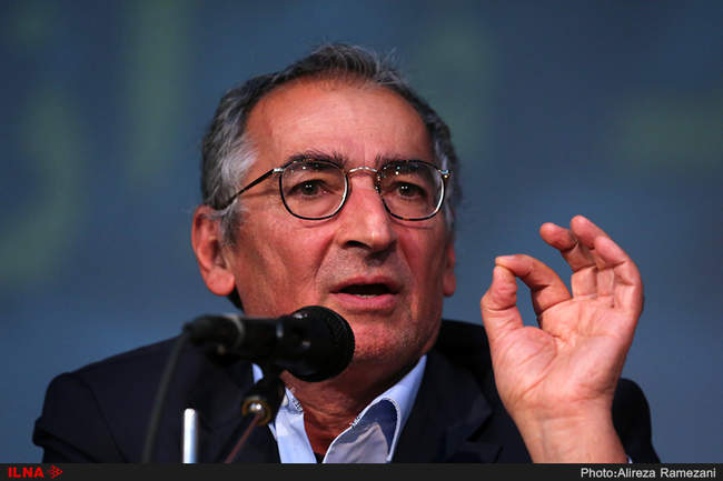  سخنرانی مسعود پزشکیان و صادق زیبا کلام به مناسبت ۱۶ آذر در دانشگاه پ