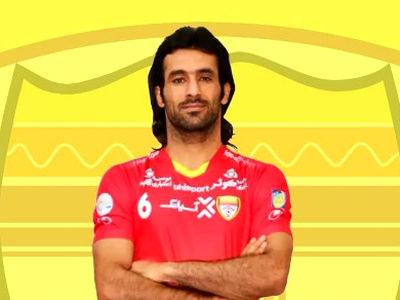پیام باشگاه فولاد به مناسبت خداحافظی عبدالله کرمی