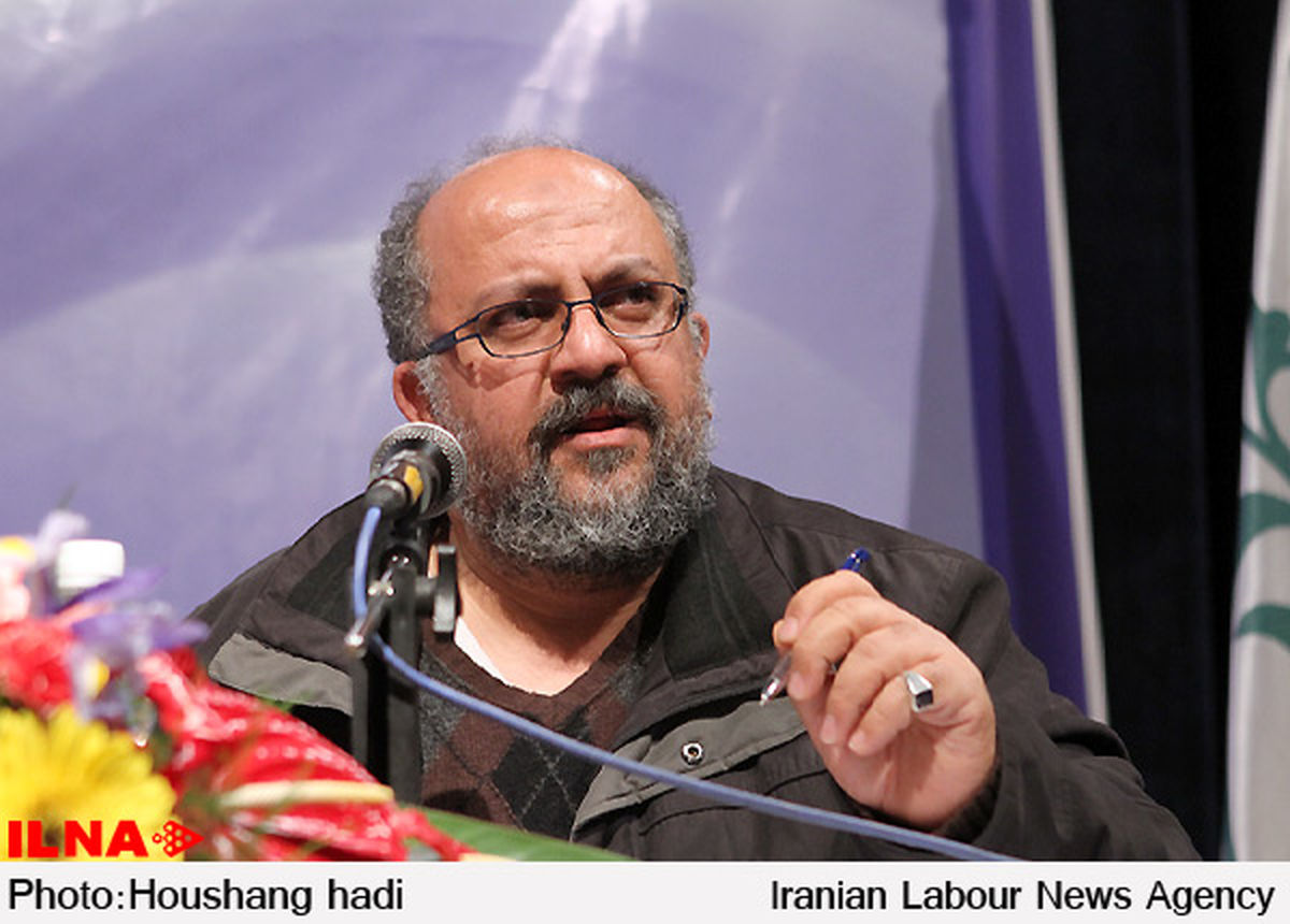 نشست خبری مدیر عامل بنیاد سینمایی فارابی