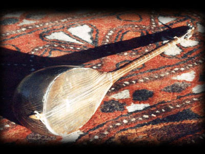دوتار ایرانی، جهانی شد